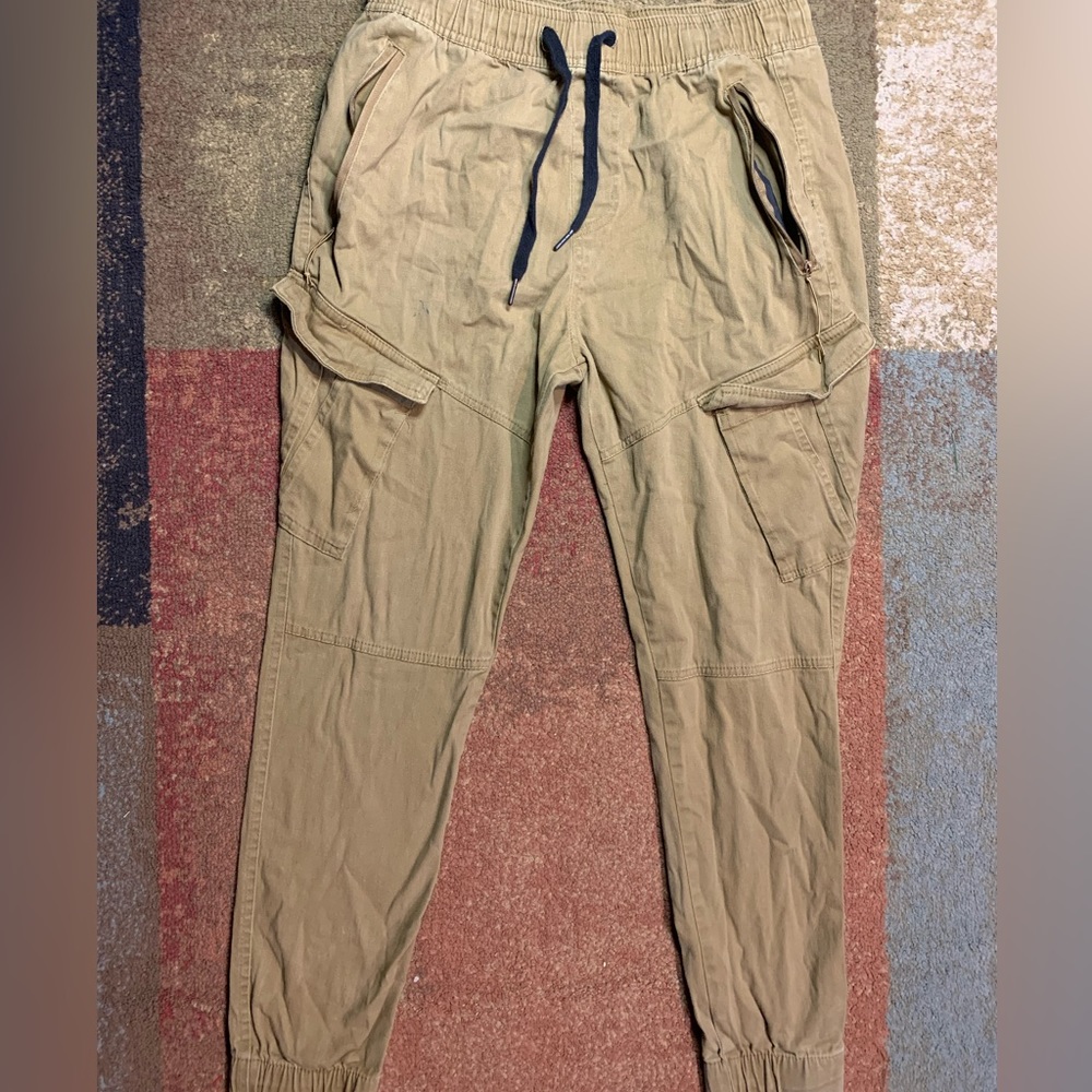 Rue21 Boys cargo joggers